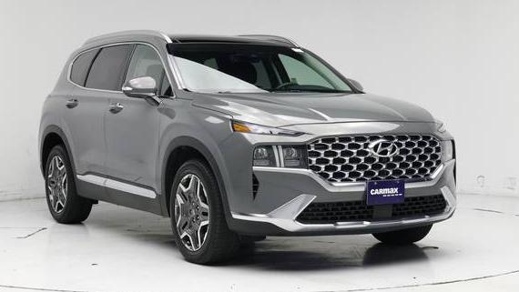 HYUNDAI SANTA FE 2023 5NMS44AL3PH491445 image